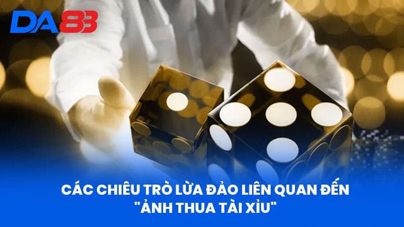 "Ảnh Thua Tài Xỉu" Thực Trạng Và Giải Pháp Phòng Ngừa