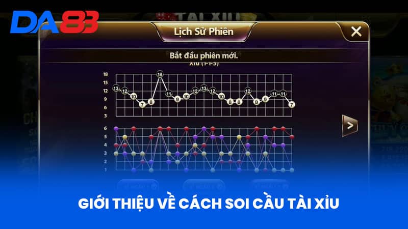 Giới thiệu về Cách Soi Cầu Tài Xỉu
