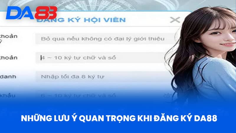 Lý Do Bạn Nên Tham Gia Đăng Ký Da88