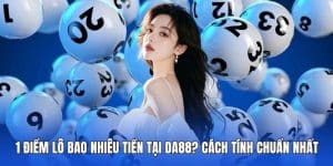 1 điểm lô bao nhiêu tiền