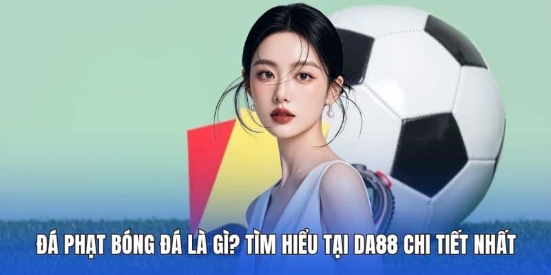 Đá phạt bóng đá là gì?