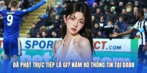 Đá phạt trực tiếp là gì?