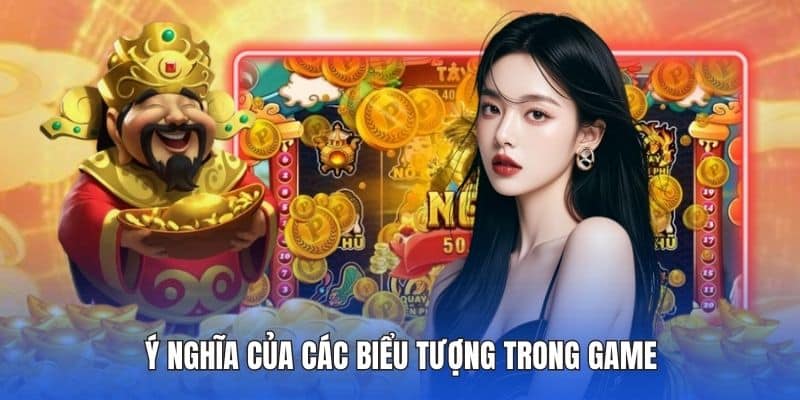 Ý nghĩa của các biểu tượng trong game